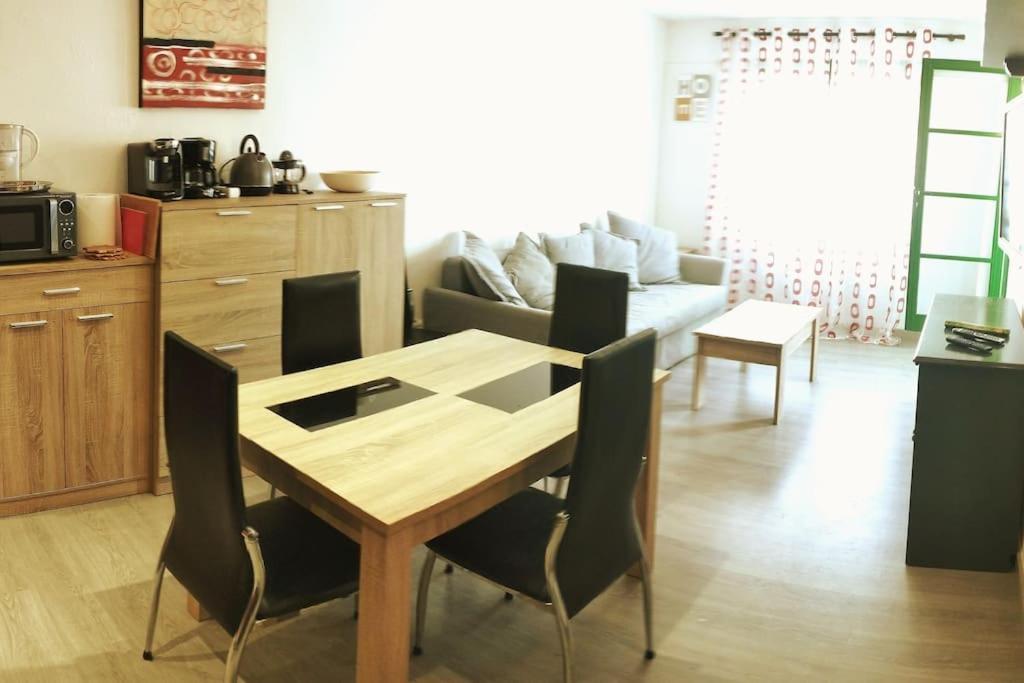 Apartmán Casa De La Mama Parque Holandes Exteriér fotografie