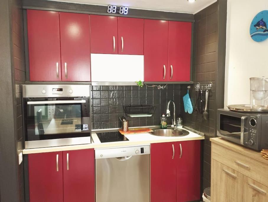Apartmán Casa De La Mama Parque Holandes Exteriér fotografie