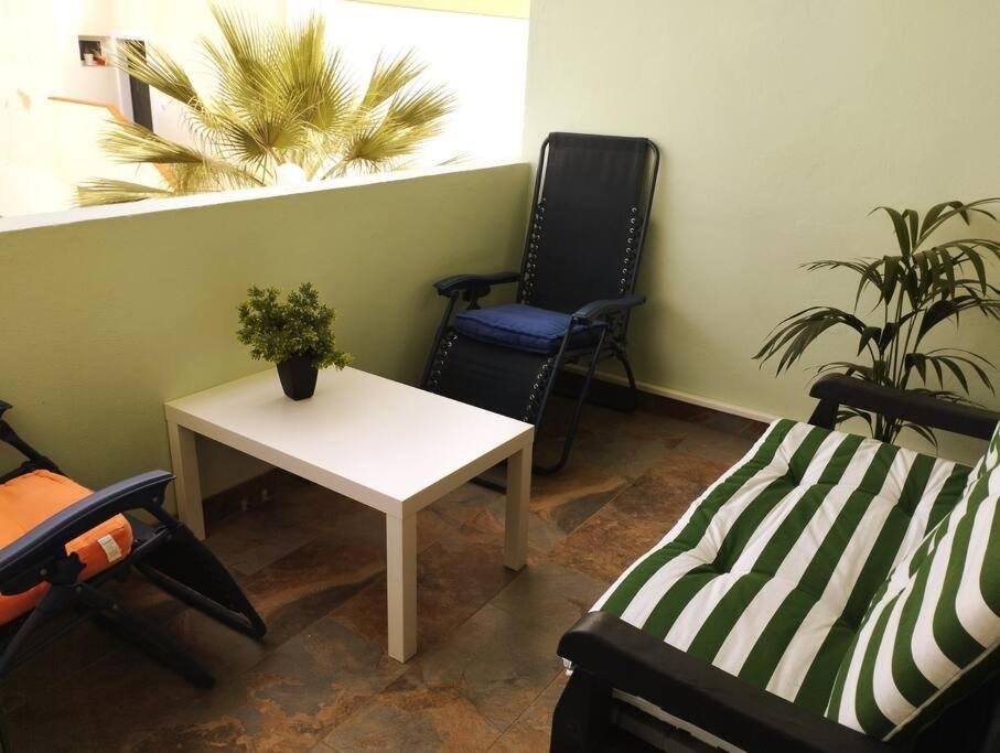 Apartmán Casa De La Mama Parque Holandes Exteriér fotografie