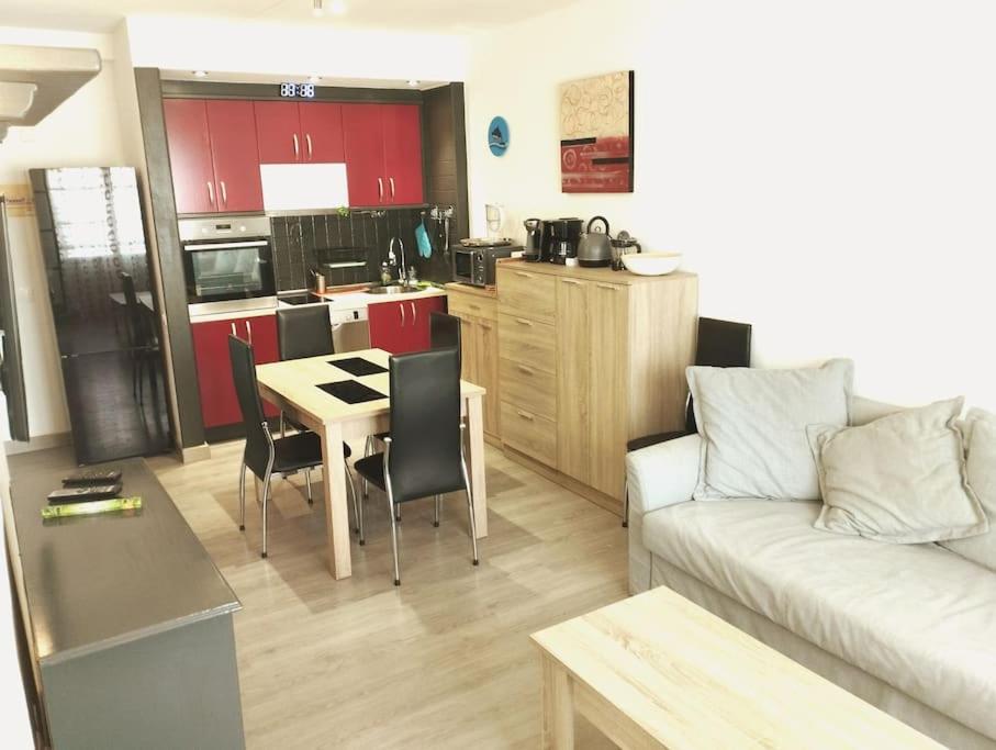 Apartmán Casa De La Mama Parque Holandes Exteriér fotografie