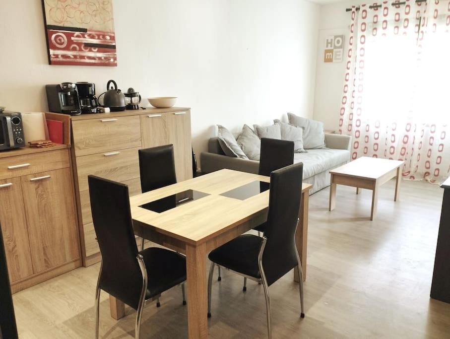 Apartmán Casa De La Mama Parque Holandes Exteriér fotografie