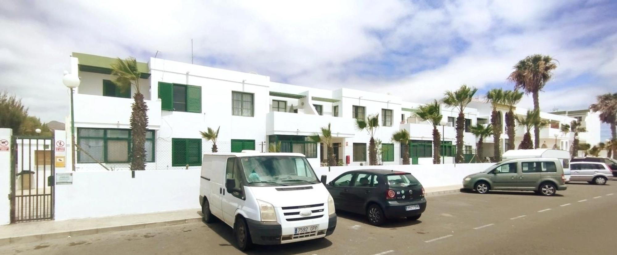 Apartmán Casa De La Mama Parque Holandes Exteriér fotografie